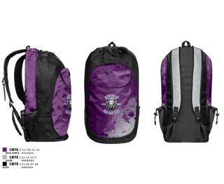 Gear Bag, Servants Of The Most High, Golf, Teamtime, Team time, sublimation, custom sports apparel, team uniforms, spirit wear, spiritwear, sports uniforms, custom shirts, team store, custom team store, fundraiser sports, apparel fundraiser