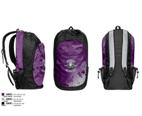 Gear Bag, Servants Of The Most High, Golf, Teamtime, Team time, sublimation, custom sports apparel, team uniforms, spirit wear, spiritwear, sports uniforms, custom shirts, team store, custom team store, fundraiser sports, apparel fundraiser