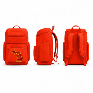 Gear Bag, Leathernecks, Marines, Teamtime, Team time, sublimation, custom sports apparel, team uniforms, spirit wear, spiritwear, sports uniforms, custom shirts, team store, custom team store, fundraiser sports, apparel fundraiser