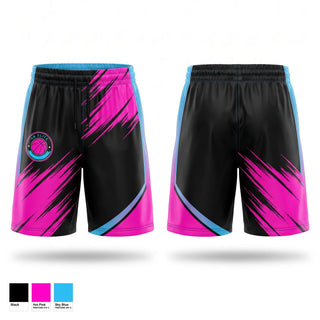 Athletic Shorts With Pockets, GB ELITE, Men's Basketball, Teamtime, Team time, sublimation, custom sports apparel, team uniforms, spirit wear, spiritwear, sports uniforms, custom shirts, team store, custom team store, fundraiser sports, apparel fundraiser