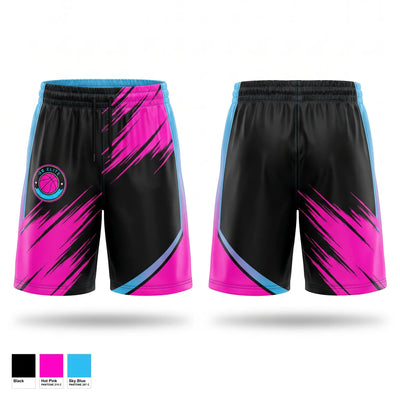 GB ELITE Athletic Shorts With Pockets - 1