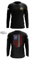 Ottawa County Sheriff’s Office 52771095 Long Sleeve Performance Shirt - 2