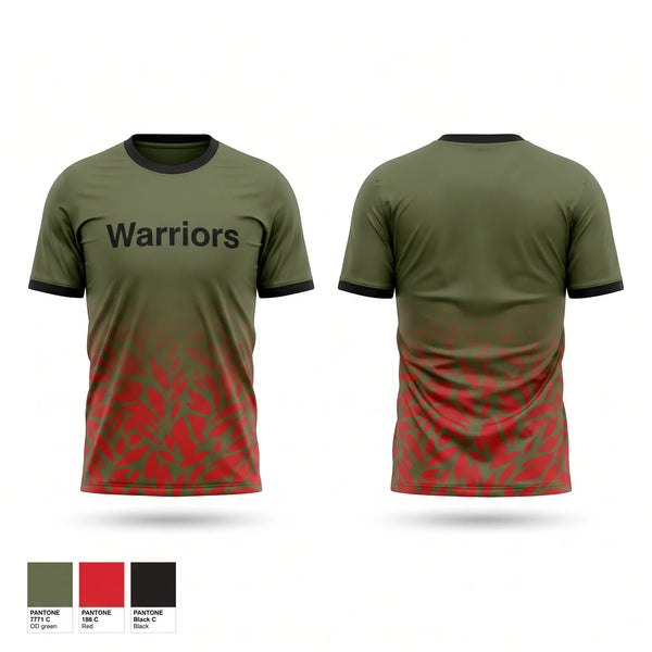 Football Jersey, Warriors, Men's Basketball, Teamtime, Team time, sublimation, custom sports apparel, team uniforms, spirit wear, spiritwear, sports uniforms, custom shirts, team store, custom team store, fundraiser sports, apparel fundraiser