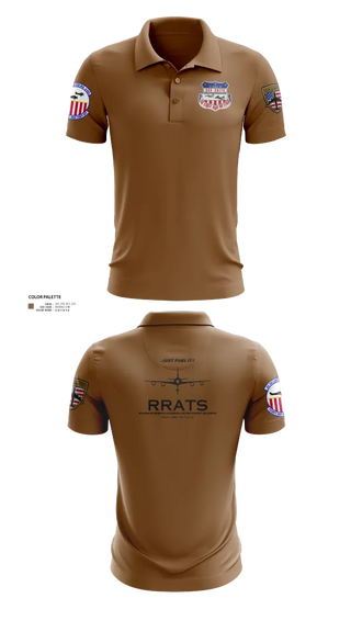 Short Sleeve Performance Polo, 336 Air Refueling Sq, , Teamtime, Team time, sublimation, custom sports apparel, team uniforms, spirit wear, spiritwear, sports uniforms, custom shirts, team store, custom team store, fundraiser sports, apparel fundraiser