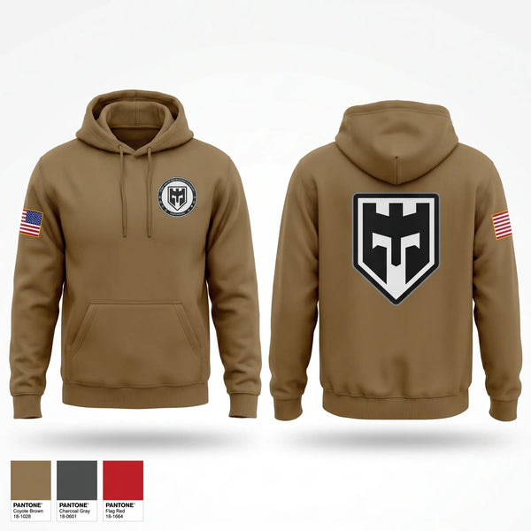 Hoodie, , Army, Teamtime, Team time, sublimation, custom sports apparel, team uniforms, spirit wear, spiritwear, sports uniforms, custom shirts, team store, custom team store, fundraiser sports, apparel fundraiser