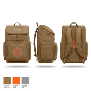 Gear Bag, Concord green fire department, Fire Department, Teamtime, Team time, sublimation, custom sports apparel, team uniforms, spirit wear, spiritwear, sports uniforms, custom shirts, team store, custom team store, fundraiser sports, apparel fundraiser