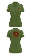 City of Lake Geneva Fire Department 76395935 Women's Short Sleeve Performance Polo  - 55