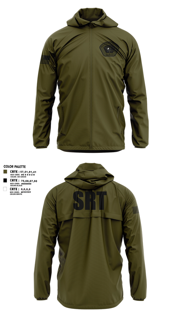 Windbreaker, Meadville SRT, Police, Teamtime, Team time, sublimation, custom sports apparel, team uniforms, spirit wear, spiritwear, sports uniforms, custom shirts, team store, custom team store, fundraiser sports, apparel fundraiser