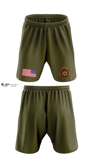 Athletic Shorts With Pockets, Macon-Bibb Fire Investigation Division, Fire Department, Teamtime, Team time, sublimation, custom sports apparel, team uniforms, spirit wear, spiritwear, sports uniforms, custom shirts, team store, custom team store, fundraiser sports, apparel fundraiser
