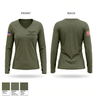 Old School Cotton Feel Shirt, SOI-W, H&S Bn, H&S Co. Ammo Section, Marines, Teamtime, Team time, sublimation, custom sports apparel, team uniforms, spirit wear, spiritwear, sports uniforms, custom shirts, team store, custom team store, fundraiser sports, apparel fundraiser