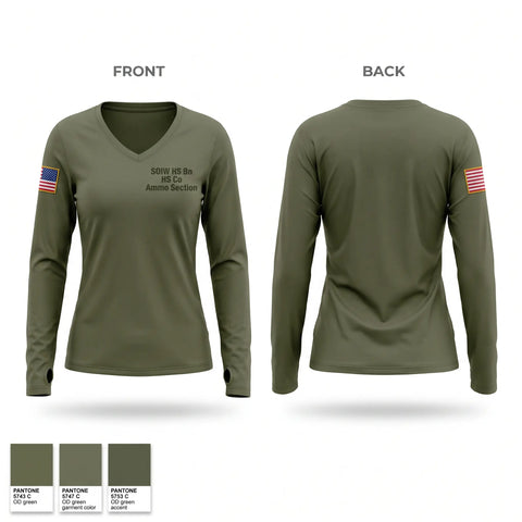 Old School Cotton Feel Shirt, SOI-W, H&S Bn, H&S Co. Ammo Section, Marines, Teamtime, Team time, sublimation, custom sports apparel, team uniforms, spirit wear, spiritwear, sports uniforms, custom shirts, team store, custom team store, fundraiser sports, apparel fundraiser