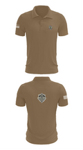 4-10 CAV 3 ABCT 4 ID 79547032 Short Sleeve Performance Polo - 7