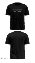 Arkansas School for the Deaf and Blind 10117380 Short Sleeve Performance Shirt - 2