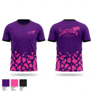 Short Sleeve Performance Shirt, Chosen Track Club, Track & Field, Teamtime, Team time, sublimation, custom sports apparel, team uniforms, spirit wear, spiritwear, sports uniforms, custom shirts, team store, custom team store, fundraiser sports, apparel fundraiser
