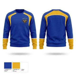 Crew Neck Sweatshirt, SSA Elite “Havoc”, Men's Basketball, Teamtime, Team time, sublimation, custom sports apparel, team uniforms, spirit wear, spiritwear, sports uniforms, custom shirts, team store, custom team store, fundraiser sports, apparel fundraiser