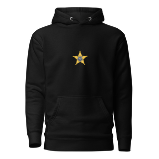 Unisex Hoodie - 1 - Black