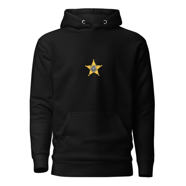Unisex Hoodie - 1 - Black