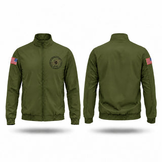 Windbreaker, Lauderdale County Ema, Fire Department, Teamtime, Team time, sublimation, custom sports apparel, team uniforms, spirit wear, spiritwear, sports uniforms, custom shirts, team store, custom team store, fundraiser sports, apparel fundraiser