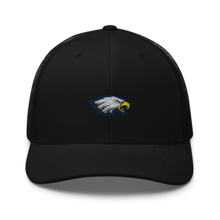 Eagles Retro Trucker Hat | Yupoong 6606