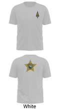 Osceola County Sheriff's Office 544940 Old School Cotton Feel Shirt - 7
