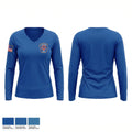 Chelsea Fire Old School Cotton Feel Shirt - 1