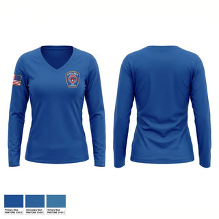 Old School Cotton Feel Shirt, Chelsea Fire, Fire Department, Teamtime, Team time, sublimation, custom sports apparel, team uniforms, spirit wear, spiritwear, sports uniforms, custom shirts, team store, custom team store, fundraiser sports, apparel fundraiser