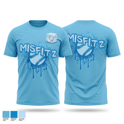 MISFITZ Short Sleeve Performance Shirt - 1