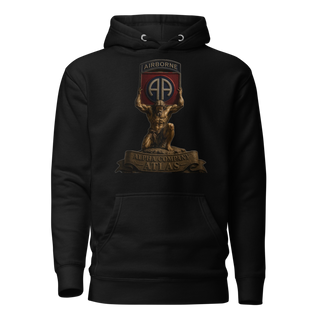 Unisex Hoodie - 1 - Black