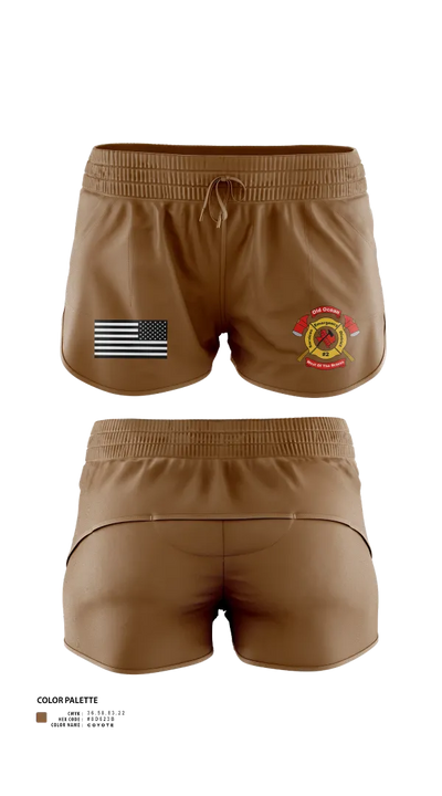 Old Ocean Fire Department 97753494 Ranger Panties - 21