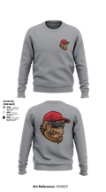 Monkey Business Motorcycke Hauling 24871532 Crew Neck Sweatshirt - 5
