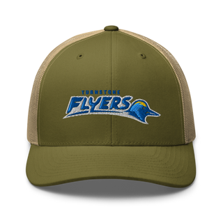 Turnstone Flyers 80894629 Retro Trucker Hat | Yupoong 6606
