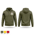 Belleville Police Department Hoodie - 1