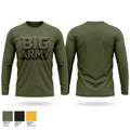 BIG ARMY 21346576 Long Sleeve Performance Shirt - 2