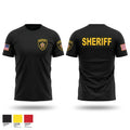 San Jacinto County Sheriff's Office 11487030 Short Sleeve Performance Shirt - 1