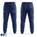 United States Federal Reserve Police Sweatpants - 1