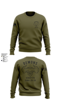 D-co 1-173 1st PLT 21707441 Crew Neck Sweatshirt - 103
