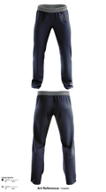 Franklin Learning Center Basketball 71045973 Sweatpants - 1
