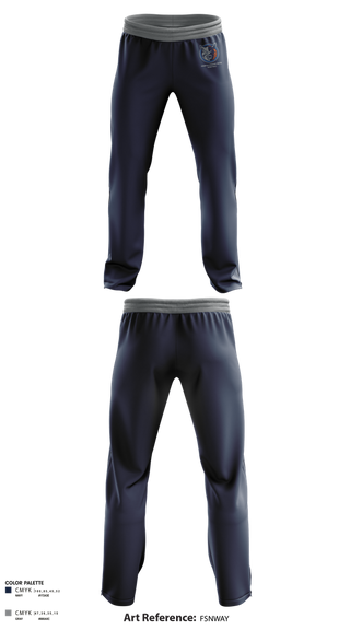 Sweatpants, Franklin Learning Center Basketball, Women's Basketball, Teamtime, Team time, sublimation, custom sports apparel, team uniforms, spirit wear, spiritwear, sports uniforms, custom shirts, team store, custom team store, fundraiser sports, apparel fundraiser