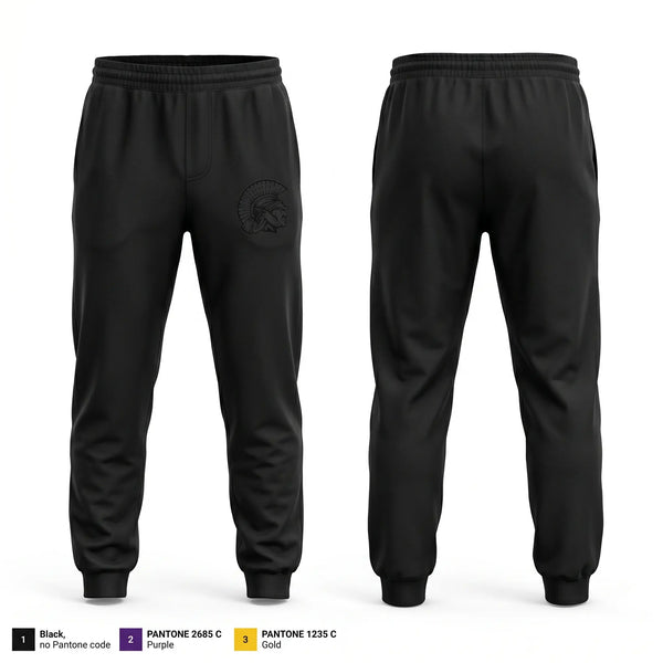 Sweatpants, Trojans, Men's Basketball, Teamtime, Team time, sublimation, custom sports apparel, team uniforms, spirit wear, spiritwear, sports uniforms, custom shirts, team store, custom team store, fundraiser sports, apparel fundraiser