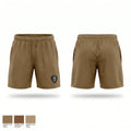 Rice Township Police Athletic Shorts With Pockets - 1