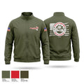 Gettysburg Young Marines Windbreaker - 1