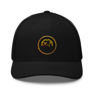 ENRO CLASS 210-2 84674028 Retro Trucker Hat | Yupoong 6606