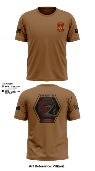 Short Sleeve Performance Shirt, UUVRON 5, Navy, Teamtime, Team time, sublimation, custom sports apparel, team uniforms, spirit wear, spiritwear, sports uniforms, custom shirts, team store, custom team store, fundraiser sports, apparel fundraiser