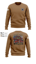 Lake City Fire Department Crew Neck Sweatshirt - 14