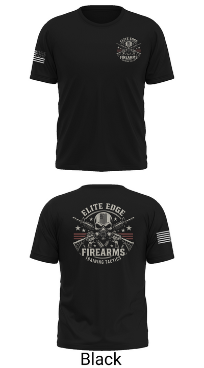 Elite edge firearms 22698132 Short Sleeve Performance Shirt - 36