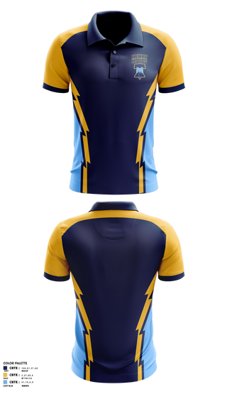 Short Sleeve Performance Polo, Henry hoops, Men's Basketball, Teamtime, Team time, sublimation, custom sports apparel, team uniforms, spirit wear, spiritwear, sports uniforms, custom shirts, team store, custom team store, fundraiser sports, apparel fundraiser