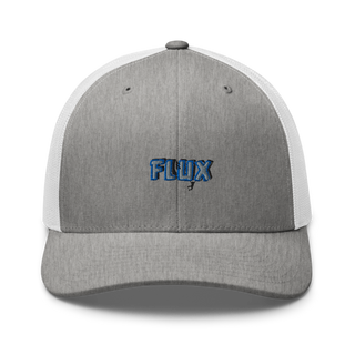 Flux 36679792 Retro Trucker Hat | Yupoong 6606