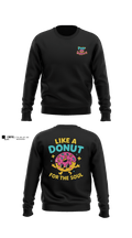 LMPD PEER SUPPORT 60613190 Crew Neck Sweatshirt - 1