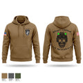 451 B Co Los Bastardos 54493212 Hoodie - 1