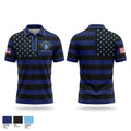 JCH Paramedic Services Short Sleeve Performance Polo - 1